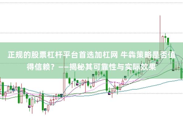 正规的股票杠杆平台首选加杠网 牛犇策略是否值得信赖？——揭秘其可靠性与实际效果