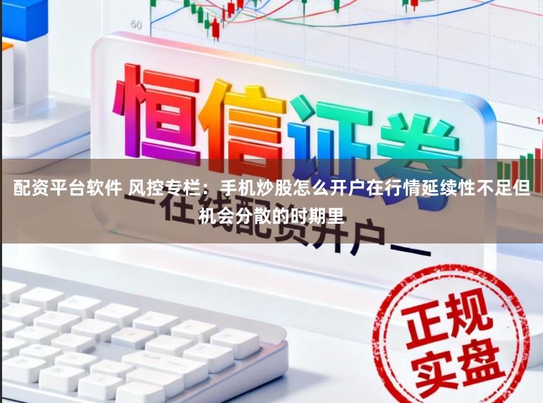 配资平台软件 风控专栏：手机炒股怎么开户在行情延续性不足但机会分散的时期里