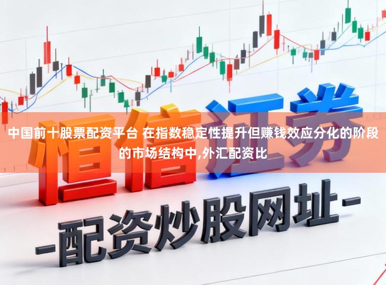 中国前十股票配资平台 在指数稳定性提升但赚钱效应分化的阶段的市场结构中，外汇配资比