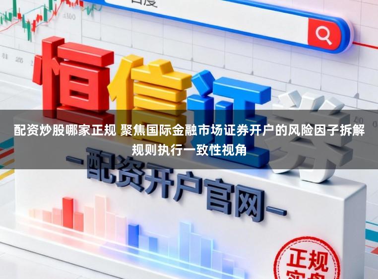 配资炒股哪家正规 聚焦国际金融市场证券开户的风险因子拆解规则执行一致性视角