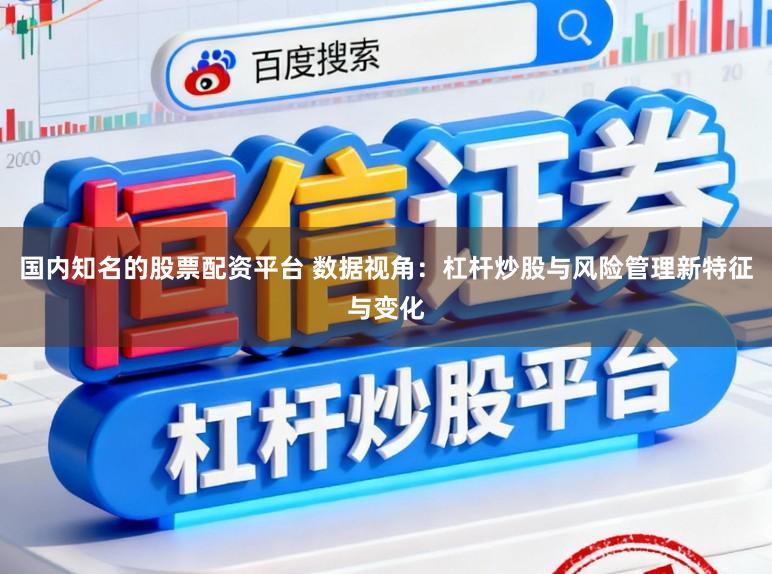 国内知名的股票配资平台 数据视角：杠杆炒股与风险管理新特征与变化