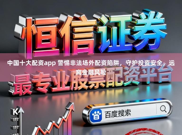 中国十大配资app 警惕非法场外配资陷阱，守护投资安全，远离金融风险