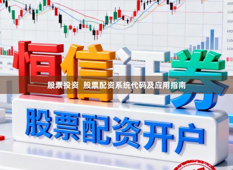 股票投资  股票配资系统代码及应用指南
