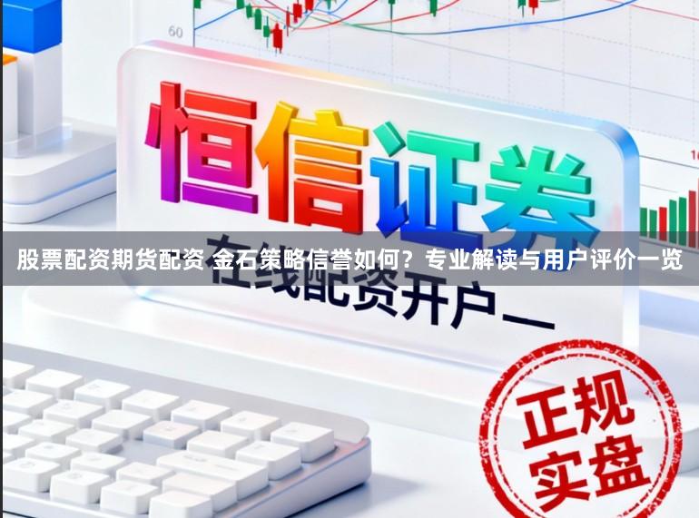 股票配资期货配资 金石策略信誉如何？专业解读与用户评价一览