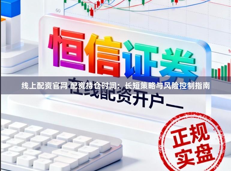 线上配资官网 配资持仓时间：长短策略与风险控制指南